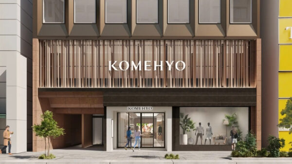 コメ兵（KOMEHYO）のアメリカ進出を立ち上げからブランディングまで総合支援
